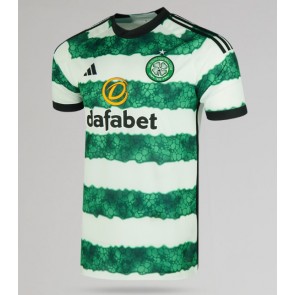 Celtic Hemmatröja 2023-24 Kortärmad